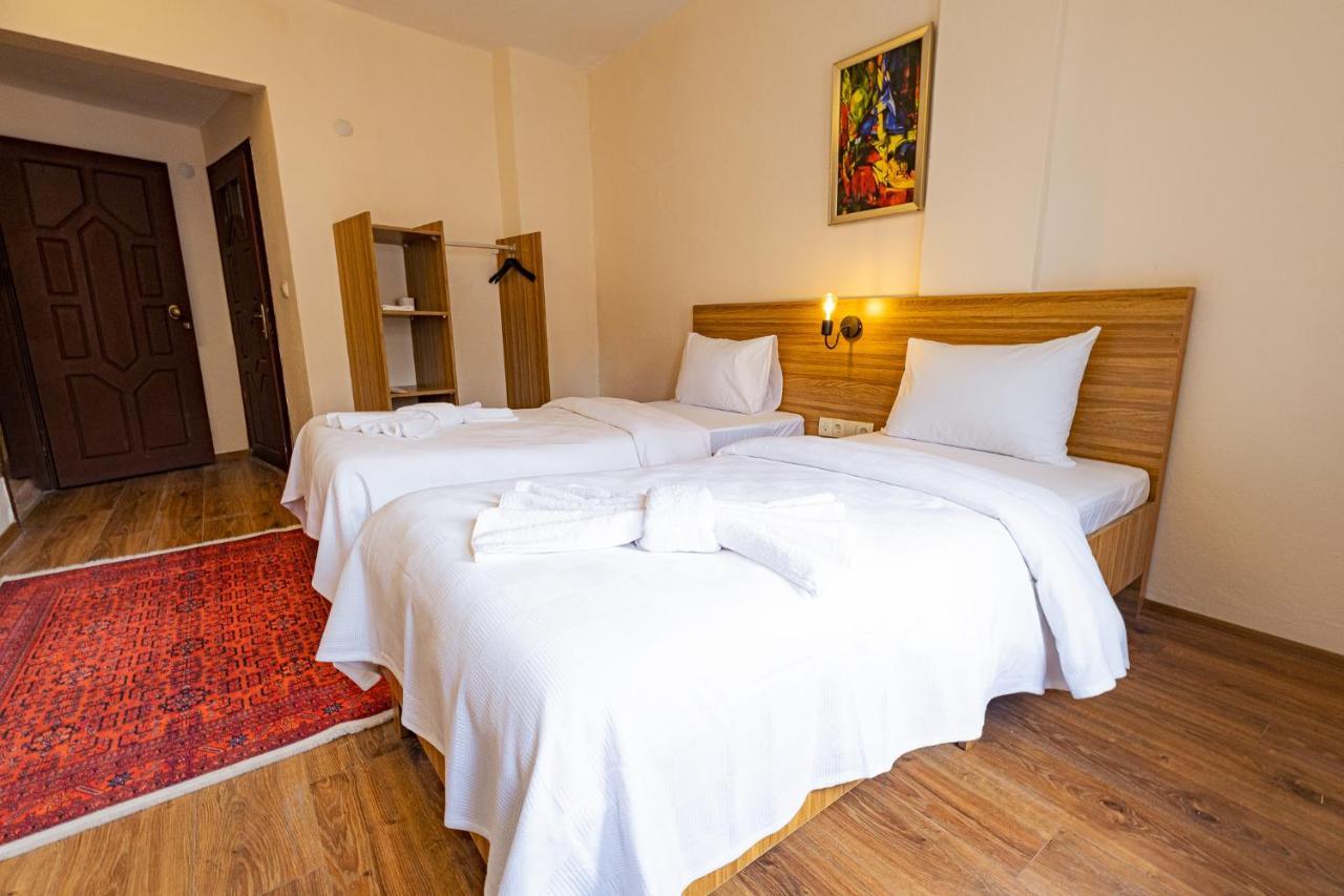 Simre Inn Hotel Safranbolu Exterior foto