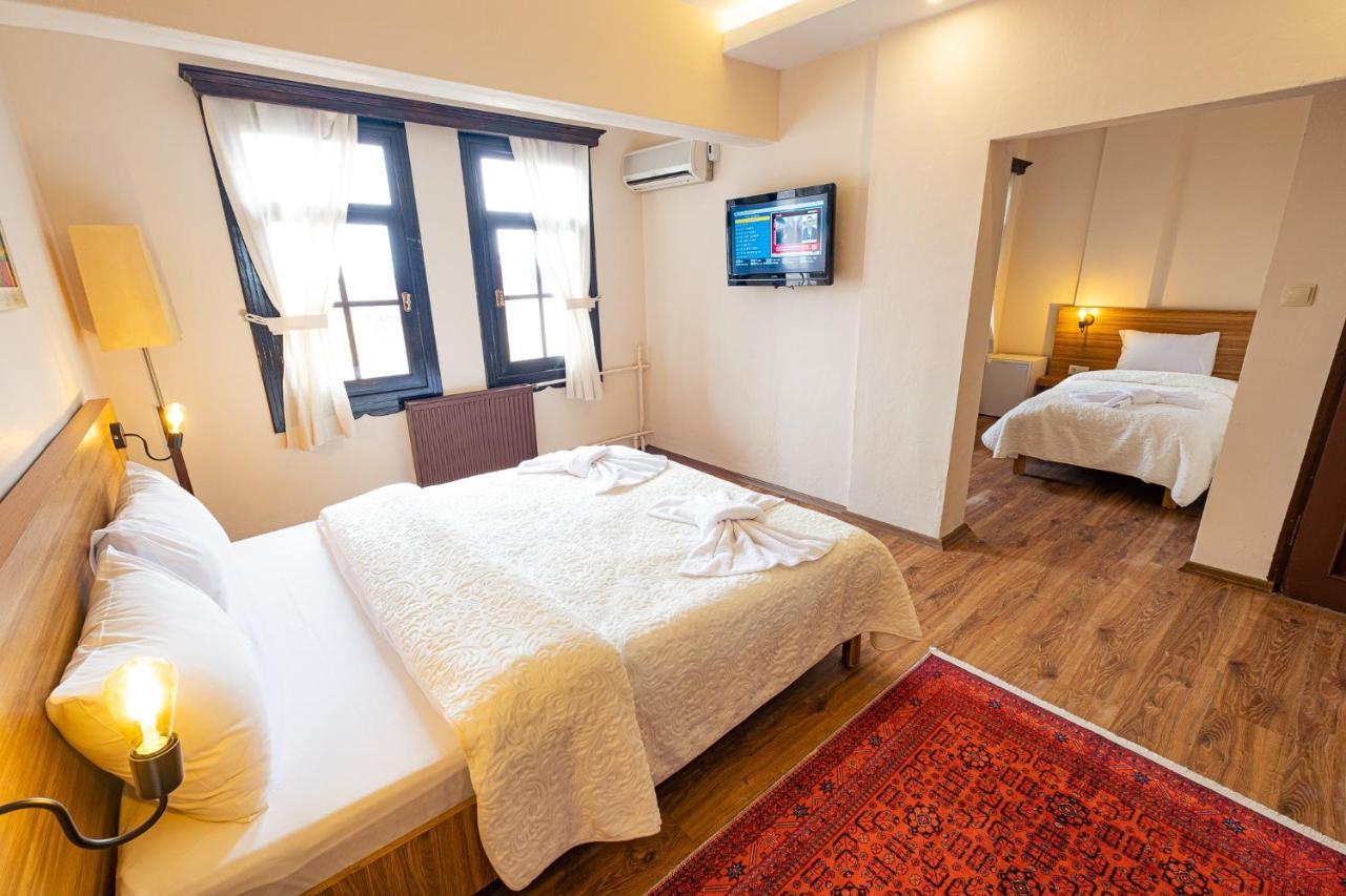 Simre Inn Hotel Safranbolu Exterior foto