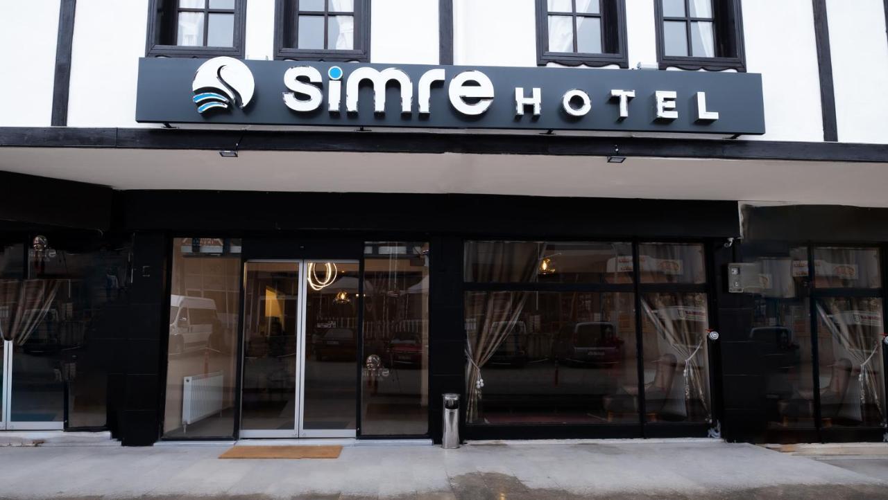 Simre Inn Hotel Safranbolu Exterior foto