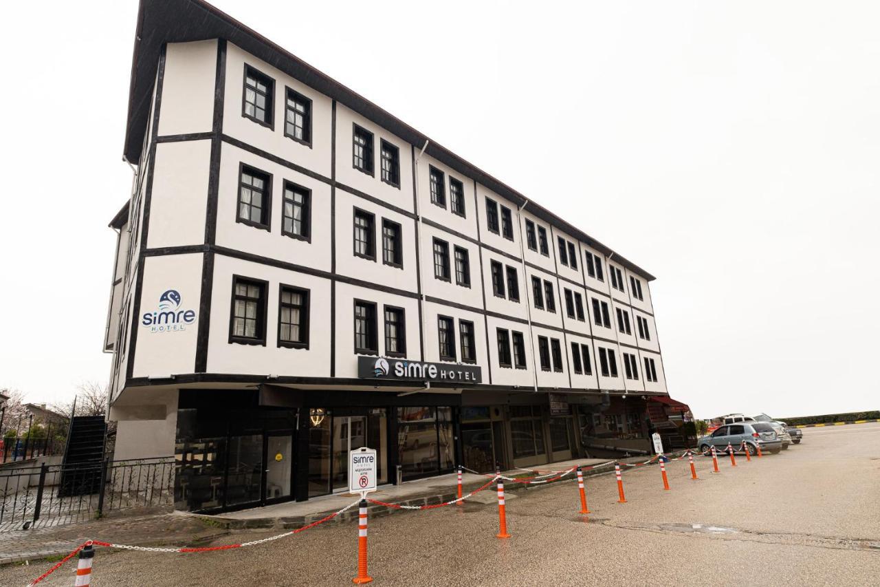 Simre Inn Hotel Safranbolu Exterior foto