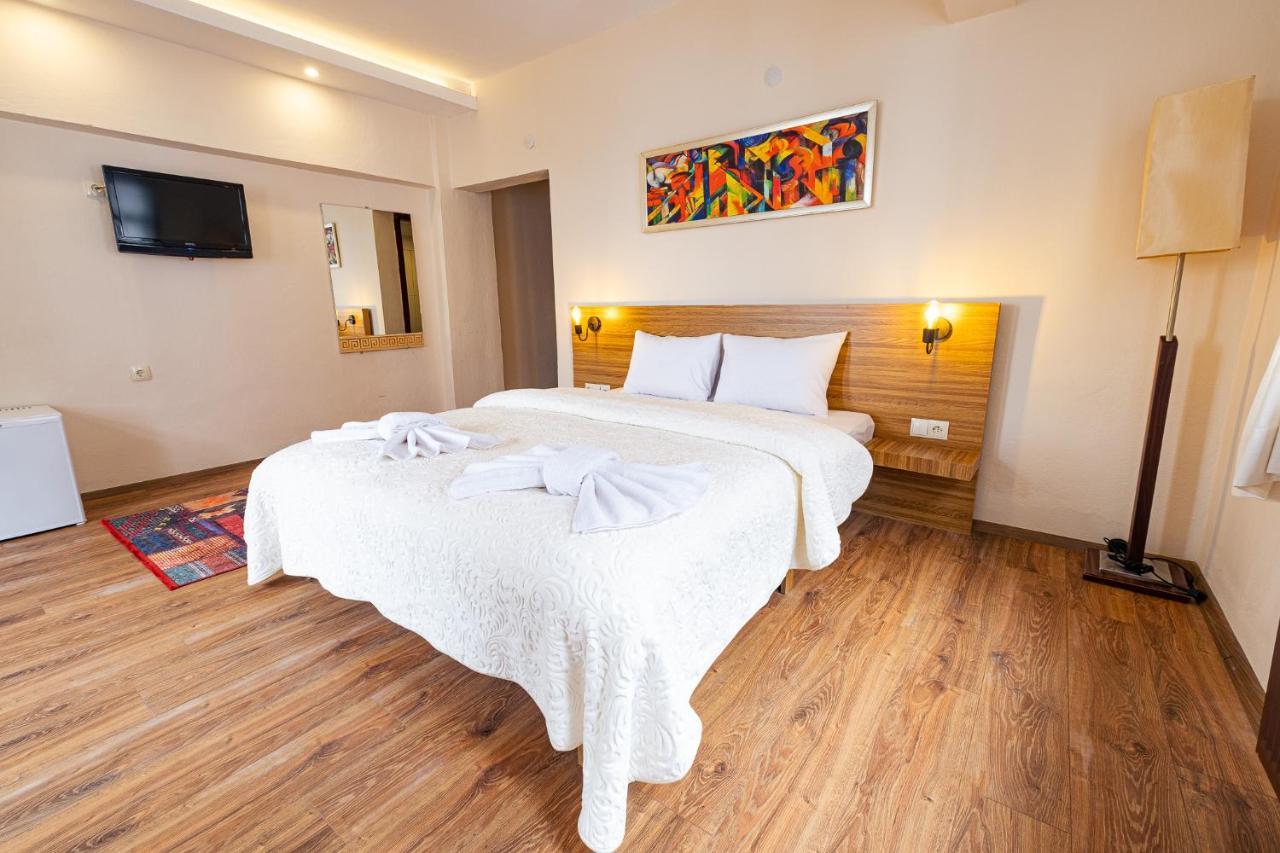 Simre Inn Hotel Safranbolu Exterior foto