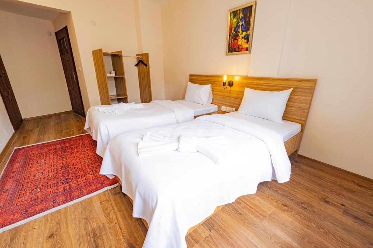 Simre Inn Hotel Safranbolu Exterior foto
