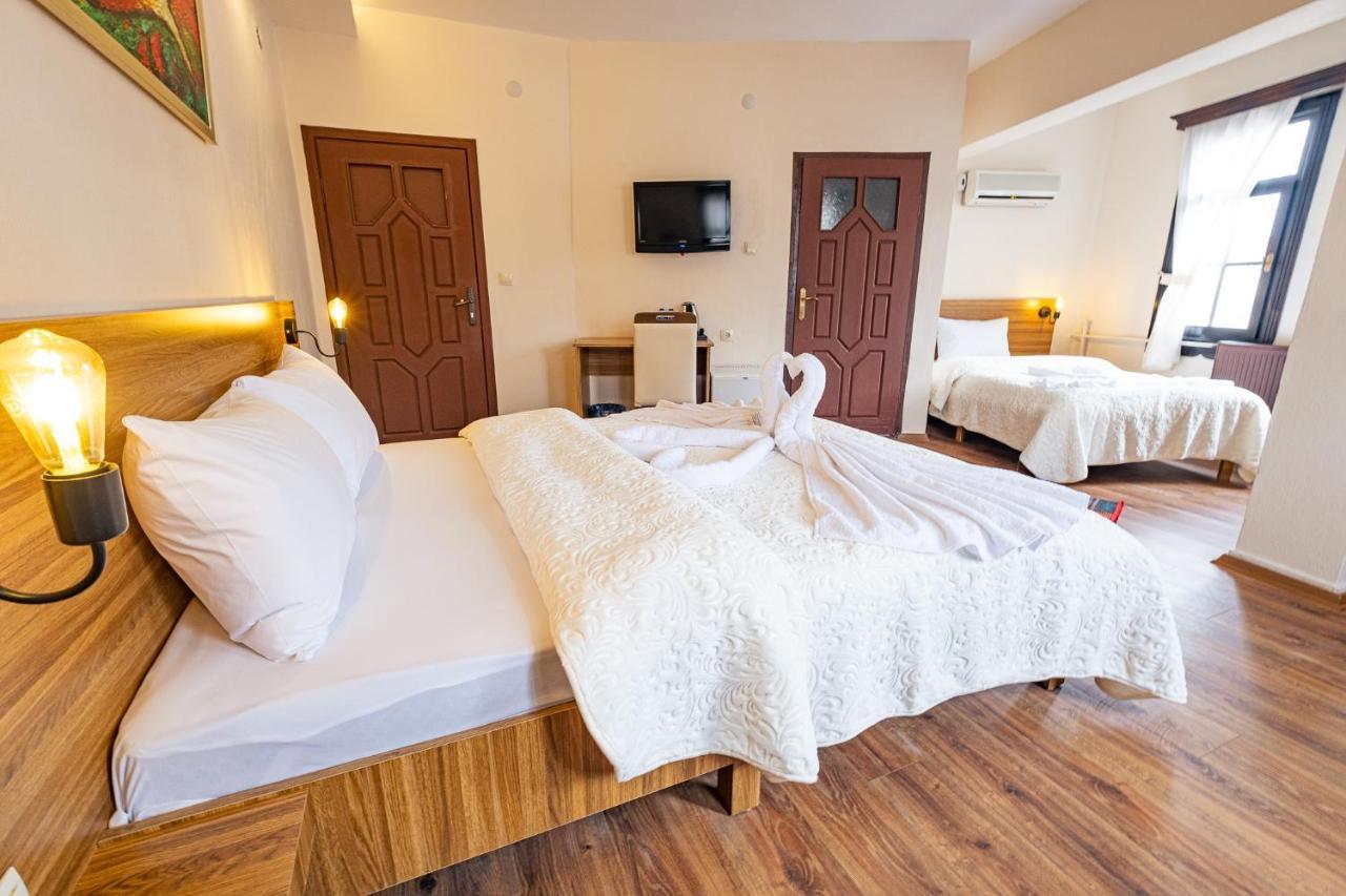 Simre Inn Hotel Safranbolu Exterior foto